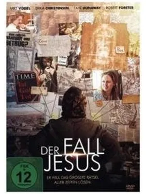Produktbild von Der Fall Jesus - Er will das grösste Rätsel aller Zeiten lösen
