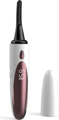 Produktbild von Elektrische beheizte Wimpernzange für Damen – 10 Sekunden Schnellaufheizung, 4 Heizmodi, 24 Stunden Akkulaufzeit