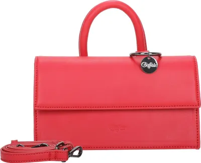 Produktbild von BUFFALO Handtasche Umhängetasche Muse Clap01 Crossbody Bag Red Shake rot