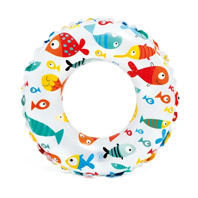 Image de Anneau de natation pour poissons 61 cm INTEX 59241
