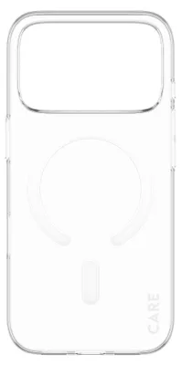 Produktbild von PanzerGlass CARE™ by ® SL1M Case Transparent m. MagSafe iPhone 17 Pro, Cover, Apple, Apple - iPhone 17 Pro, Transparent