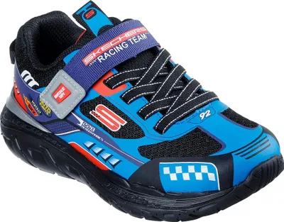 Produktbild von Skechers Skech Tracks Turnschuhe Ohne Schnürsenkel Blau EU 33 1/2 Junge Blau EU 33 1/2