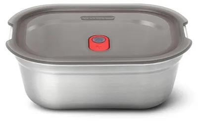 Obrázok produktu pre BLACK BLUM M 0,9 l - Obedový box z nehrdzavejúcej ocele / raňajkový box / bento box / obedový box