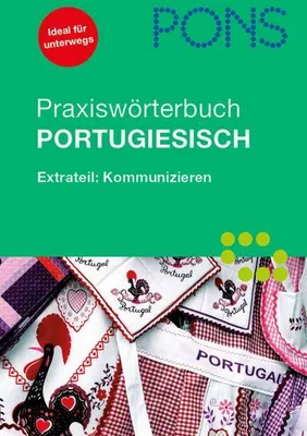 Immagine prodotto di PONS Praxiswörterbuch Portugiesisch