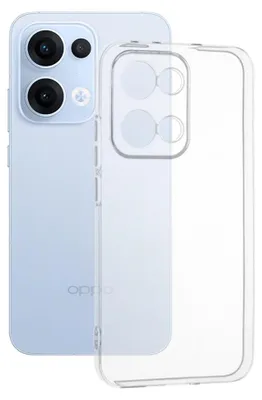 Produktbild von Ultradünne transparente Schutzhülle für Oppo Reno13 - Optimaler Schutz KP36924