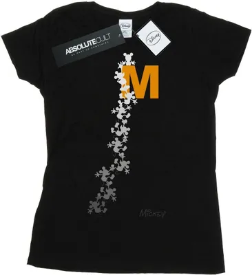 Produktbild von Disney - T-Shirt für Damen BI30927 (XXL) (Schwarz)
