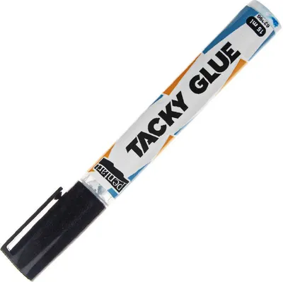 Zdjęcie produktu dla Klej do tworzenia powierzchni samoprzylepnej Tacky Glue 15ml - Pentart