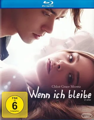 Produktbild von Wenn ich bleibe