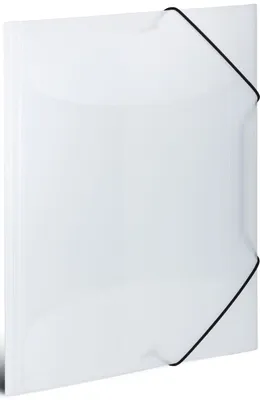 Immagine prodotto di Herma 19500 19500 Cartella elastica - A4, PP traslucido, bianco