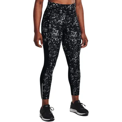 Produktbild von Under Armour Leggings Ua Fly Fast Ankle Tight Ii-Schwarz 1369772-001__XS