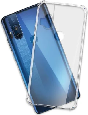 Produktbild von TPU Hülle Clear Armor Soft Case für Motorola One Hyper (6.5'') - transparent