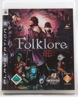 Produktbild von Folklore
