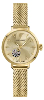 Produktbild von Pierre Lannier Armbanduhr Automatic Soline Doré