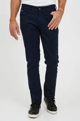 Produktbild von FQ1924 FQJoshua Herren Hose Stoffhose mit Stretch Regular Fit