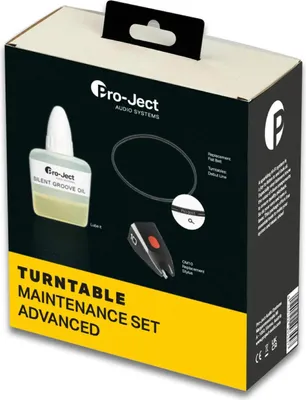 Zdjęcie produktu dla Pro-Ject Maintenance Set Advanced Zestaw do czyszczenia