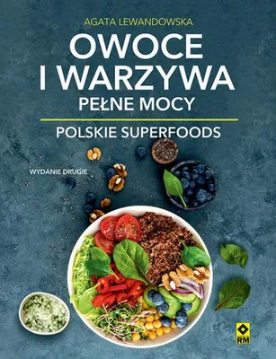 Immagine prodotto di Owoce i warzywa pelne mocy