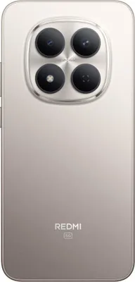 Obrázek produktu pro Xiaomi Redmi Note 15 Pro 5G 12 GB/512 GB stříbrný (titanium) Dual-SIM