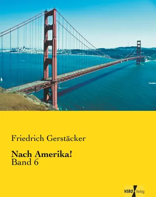Produktbild von Nach Amerika!