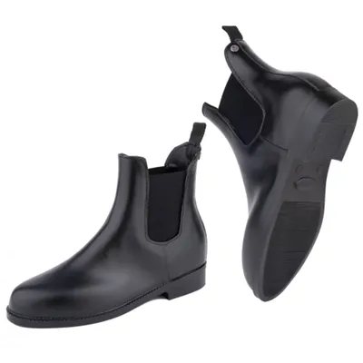 Zdjęcie produktu dla E.L.T Jodhpur Ankle Boot Chelsea Black