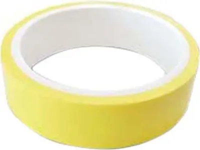 Produktbild von X-sauce High Tension Felgenband Gelb 27 mm x 9 m Gelb 27 mm x 9 m
