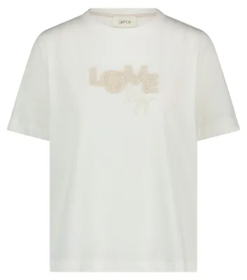 Produktbild von Cartoon Shirt Kurz 1/2 Arm 1916 Patch Cream 40