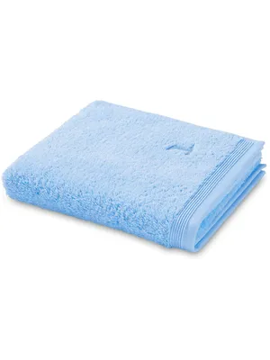 Produktbild von Möve Badetuch Superwuschel" bleu 100x160 cm"