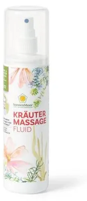 Immagine prodotto di Fluido da massaggio alle erbe Sonnenmoor 200 ml
