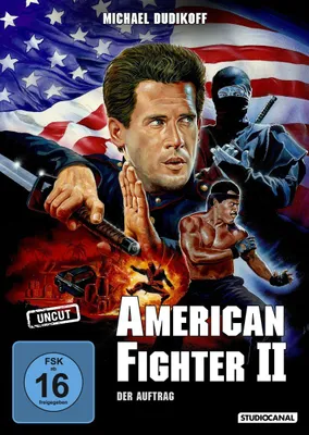 Obrázok produktu pre American Fighter 2 - Der Auftrag