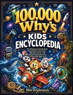 Produktbild von 100,000 Why's Kids Encyclopedia