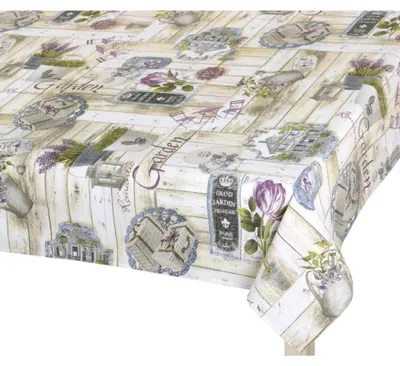 Obrázok produktu pre EMA obrus – 120 x 160 cm – fialový