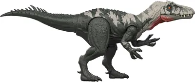 Image de Figurka Akcji Jurassic World Rebirth Chilantaisaurus 35 cm - Mattel