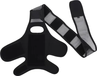 Produktbild von Verstellbare, atmungsaktive und bequeme Kniebandage für Hunde zur Unterstützung der Hinterbeine für zu Hause und im Freien