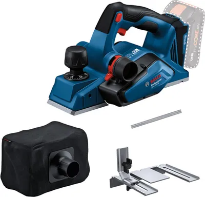 Immagine prodotto di BOSCH Professional 06015B5001 BOSCH Professional GHO 18V-26 Akku-Hobel 18,0 V, ohne Akku