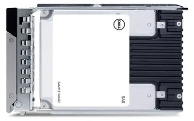 Produktbild von DELL 345-BDOM, 1,92 TB, 2.5", 6 Gbit/s