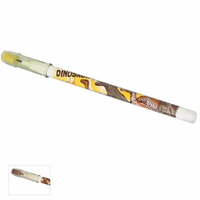 Produktbild von Steckbleistift - Dinosaurier - 1 Stück