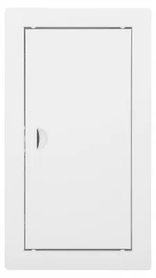 Produktbild von Kobe Inspektionsklappe Metall Weiß 20x40 cm