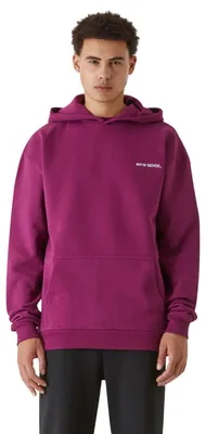 Produktbild von 9N1M SENSE - Kapuzenpullover für Herren TN2274 (XL) (Aubergine)