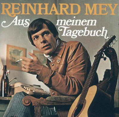 Produktbild von Mey,Reinhard-Aus Meinem Tagebuch