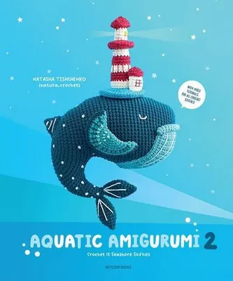 Obrázok produktu pre Aquatic Amigurumi 2