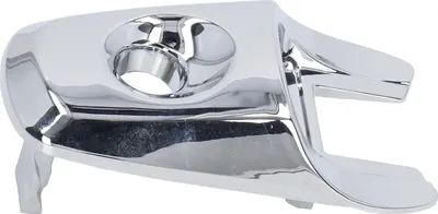 Productafbeelding van Buitendeurhandgreep-slotdeksel links voor, BA1Z78218A14A, vervanging voor Ford Explorer Edge