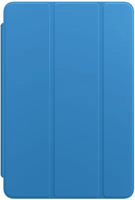 Image de Apple Smart Cover pour l'Apple iPad Mini 5 (2019) / Mini 4 (2015) - Surf Blue