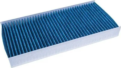 Produktbild von DENCKERMANN M110550A Innenraumfilter Pollenfilter für CITROËN JUMPY Kasten Aktivkohle