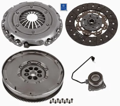 Produktbild von SACHS Kupplungssatz Kupplung für OPEL Corsa D Schrägheck (S07) 2290 601 192