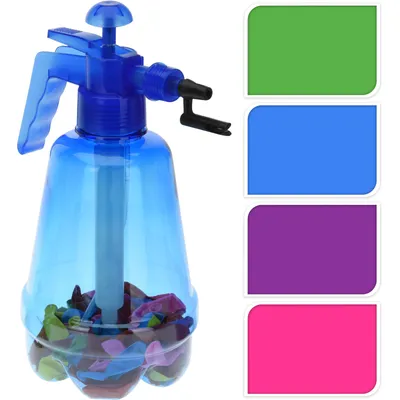 Immagine prodotto di 100 palloncini + pompa mix prezzo per 1 pezzo