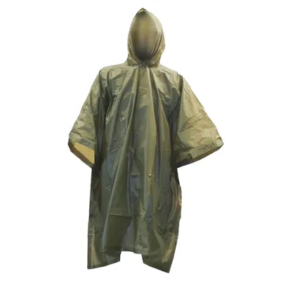 Obrázek produktu pro Yate Pončo PVC Barva: olive
