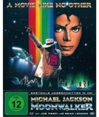 Produktbild von Michael Jackson - Moonwalker
