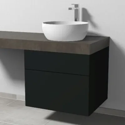 Produktbild von SANIPA P33151V Waschtischunterbau mit Auszügen