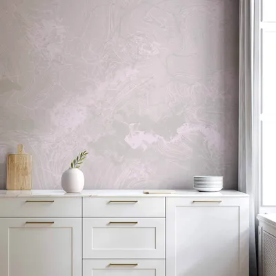 Produktbild von Vlies Fototapete - Pink Rock 150x105 cm Muster f-A-0884-a-a