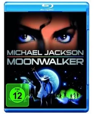 Obrázek produktu pro Michael Jackson`s - Moonwalker