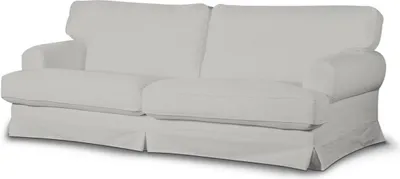 Produktbild von Dekoria Bezug für Ekeskog Sofa nicht ausklappbar, hellgrau, Bezug für Ekeskog nicht ausklappbar